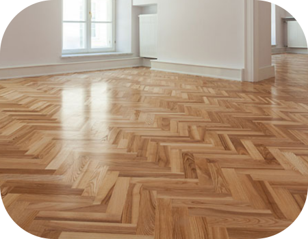 parquet pegado
