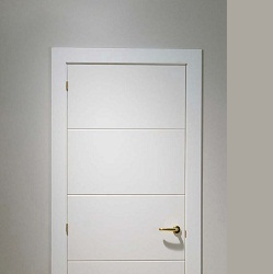 puerta de madera tipo 3