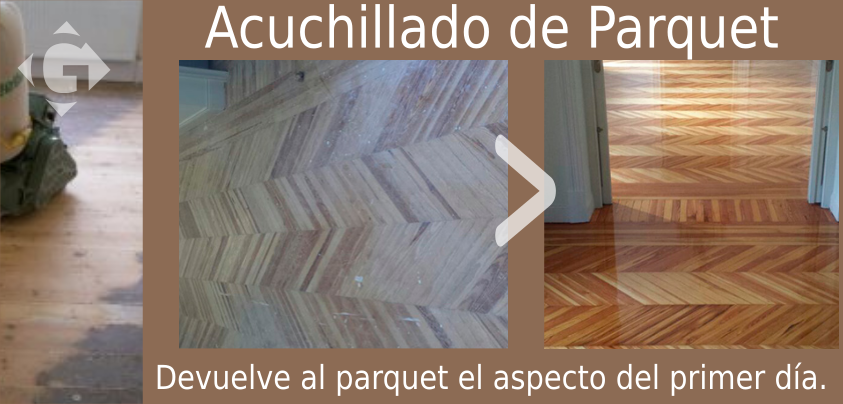 acuchillar parquet, restaurar parquet