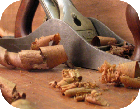 trabajos de capinteria